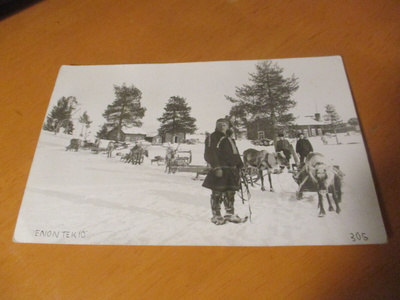 Enontekiö (o) - 1928