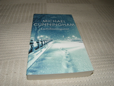 Michael Cunningham Lumikuningatar -pok