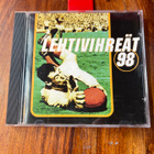 Lehtivihreät - 98 Cd Maxi sinkku - pikkukuva 1
