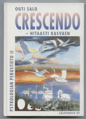 Outi Salo: Crescendo - Hitaasti kasvaen