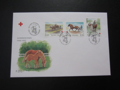 FDC 1994 PR