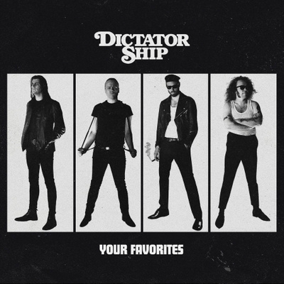 DICTATOR SHIP: Your Favourites -digi (Rock 'n Roll, *UUSI*)