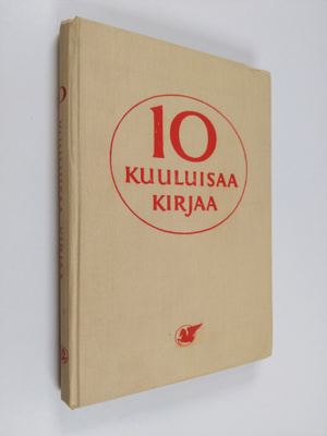 Kymmenen kuuluisaa kirjaa