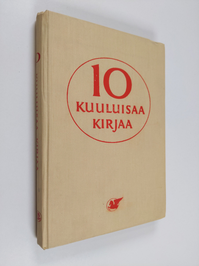 Kymmenen kuuluisaa kirjaa