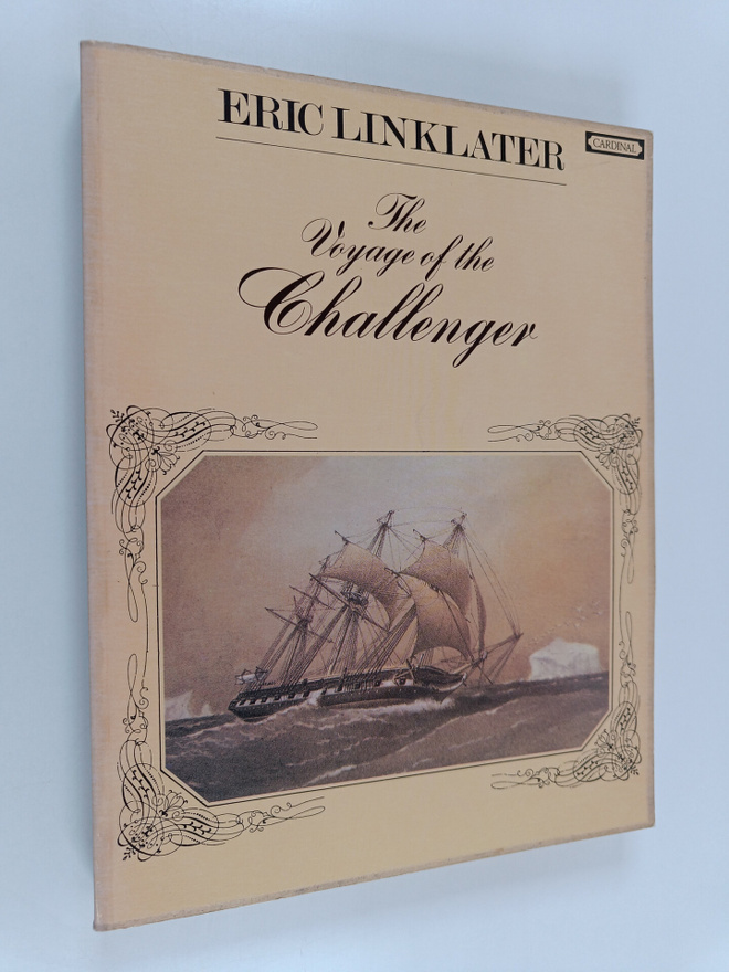 Eric Linklater : The voyage of the Challenger