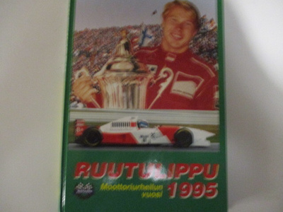 RUUTULIPPU 1995
