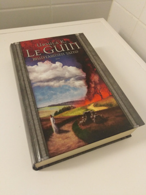 Ursula K. Le Guin: Muistamisen taito