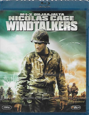 Windtalkers (BLU-RAY)