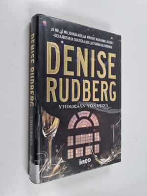Denise Rudberg : Yhdeksän yön piina