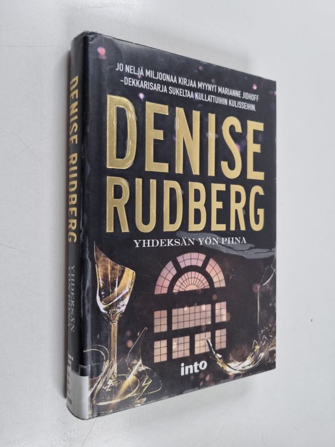 Denise Rudberg : Yhdeksän yön piina