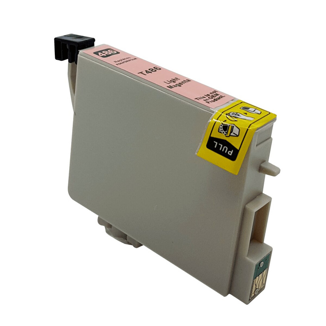 Epson T0486 mustekasetti, vaalea magenta – tarvike, premium