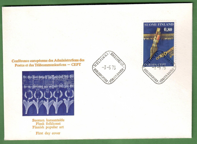 FDC-1976 Eurooppa (118)