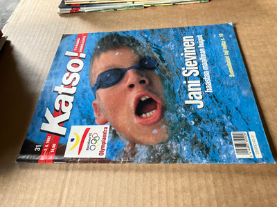 KATSO LEHTI 31/1992 HYVÄ