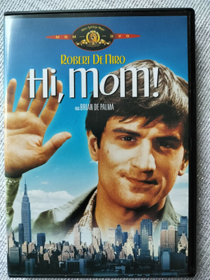 Hi,mom! ( Brian De Palma) dvd