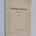 Jyväskylän tyttökoulu 1925-1926 - pikkukuva 1