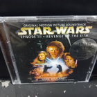 CD + DVD STAR WARS EPISODE III REVENGE OF THE SITH ( SIS POS - pikkukuva 1