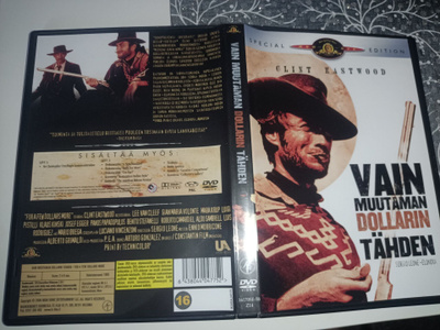 Vain Muutaman Dollarin Tähden (2dvd)