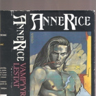 Rice, Anne: Vampyyri Lestat, Otava 1993, skp., kunto K3 - pikkukuva 1