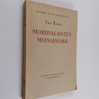 Uno Harva : Mordvalaisten muinaisusko - pikkukuva 1
