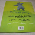 Bennett - Chapman Iso ja Pieni, parhaat ystävät - pikkukuva 5