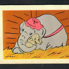 Keräilykuva - Disney - Fru / Rouva Jumbo ja Dumbo - pikkukuva 1