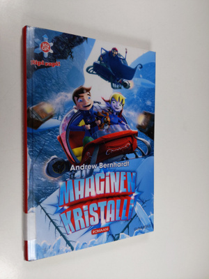 Andrew Bernhardt : Maaginen kristalli