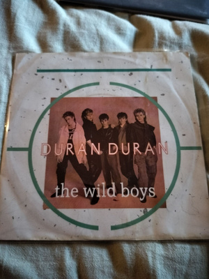 Duran Duran - The wild boys