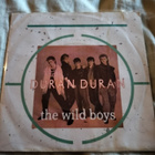 Duran Duran - The wild boys - pikkukuva 1