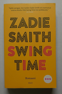 Zadie Smith - Swing Time