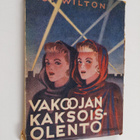 Roy Wilton : Vakoojan kaksoisolento : seikkailukertomus m... - pikkukuva 1