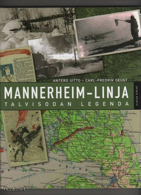 Uitto, Antero: Mannerheim-linja, Ajatus 2006, skp., 1.p., K4