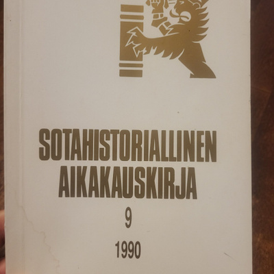 Sotahist.Aikakauskirja 9