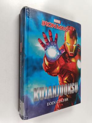 Eoin Colfer : Kujanjuoksu
