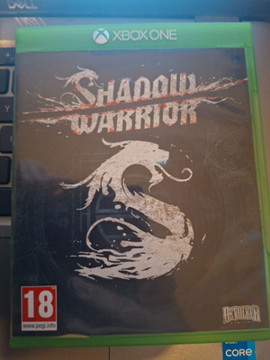 XBOX One Shadow Warrior