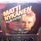 CD Matti Nykänen  : Yllätysten yö ( SIS POSTIKULU ) - pikkukuva 1