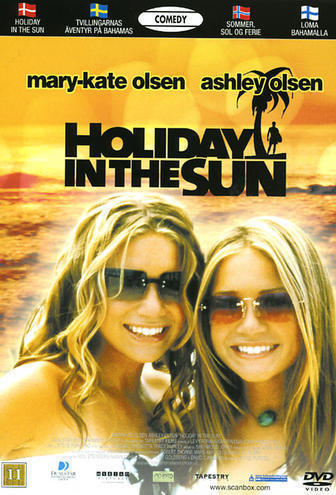 Holiday In The Sun - Loma Bahamalla  -  DVD