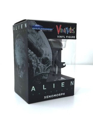Alien Covenant Xenomorph -figuuri