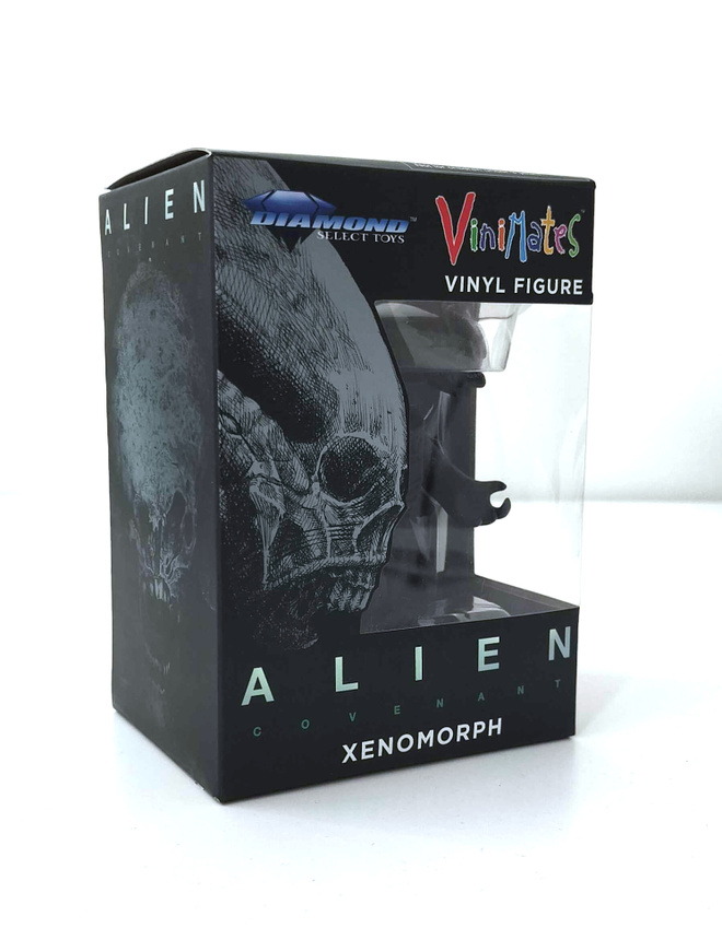 Alien Covenant Xenomorph -figuuri