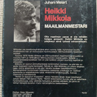 Juhani Melart - Heikki Mikkola: maailmanmestari (sid.) - pikkukuva 2
