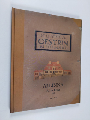 Teppo Järvi : Allinna : Allin linna 1919 Riihimäki