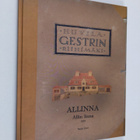 Teppo Järvi : Allinna : Allin linna 1919 Riihimäki - pikkukuva 1