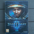 PC/MAC DVD: Starcraft II: Wings Of Liberty peli pahvikotelo - pikkukuva 1