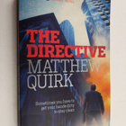 Matthew Quirk : The Directive (Mike Ford 2) - pikkukuva 1