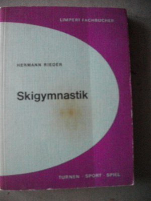 Hermann Rieder: Skigymnastik (7.11)