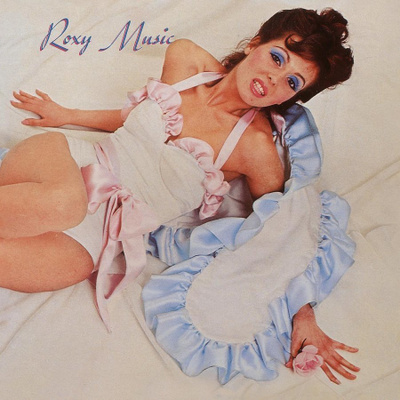Roxy Music – Roxy Music, Half Speed Master LP