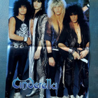 Sabbat / Cinderella : Posteri 80 -luvun lopulta - pikkukuva 2