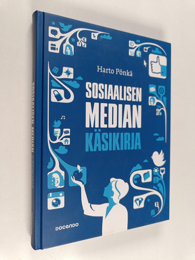 Harto Pönkä : Sosiaalisen median käsikirja