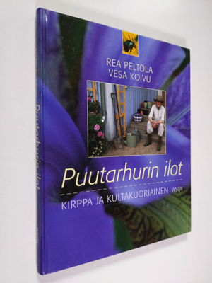 Rea Peltola : Puutarhurin ilot : kirppa ja kultakuoriainen