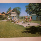 Sveitsi, Trogen, Pestalozzi-Lastenkylä, p. 1966 Suomeen - pikkukuva 1