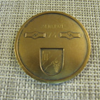 Suomen Numismaatikkoliitto mitali 1971. - pikkukuva 2